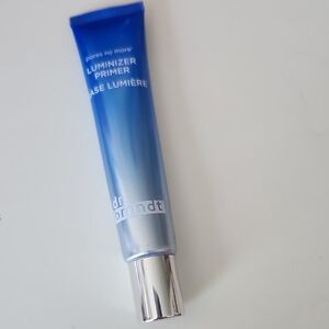 Dr. Brandt Luminizer Primer in Blue and Silver Tube